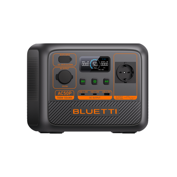 Зарядна станція BLUETTI AC50P bluetti-ac50p фото