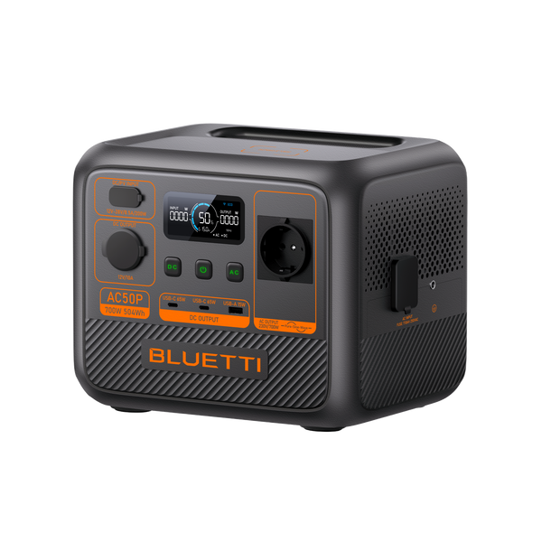 Зарядна станція BLUETTI AC50P bluetti-ac50p фото