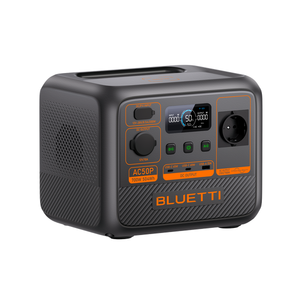 Зарядна станція BLUETTI AC50P bluetti-ac50p фото