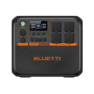 Зарядна станція BLUETTI AC200PL bluetti-ac200pl фото