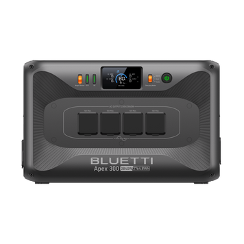 Зарядна станція BLUETTI Apex 300 bluetti-apex-300 фото