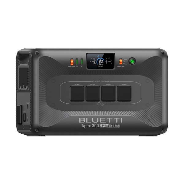 Зарядна станція BLUETTI Apex 300 bluetti-apex-300 фото