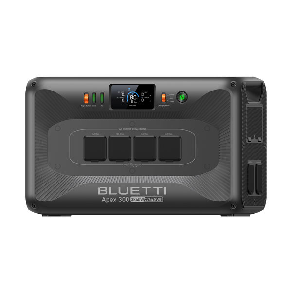 Зарядна станція BLUETTI Apex 300 bluetti-apex-300 фото